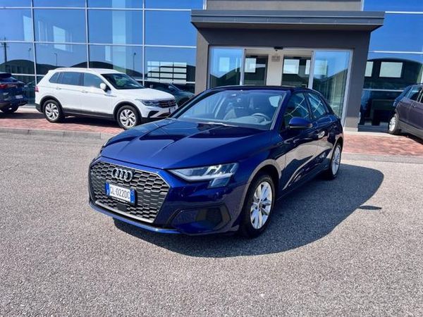 A3 SPB 30 TDI Business