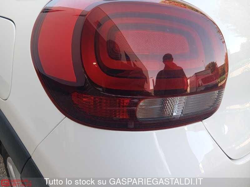 Citroën C3 C3 BlueHDi 100 S&S Business Combi 4 POSTI N1