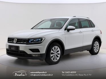 Volkswagen Tiguan 2.0 tdi Business tagliandi ufficiali 1 proprietario