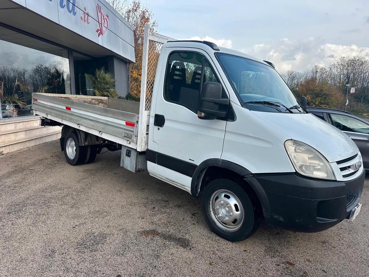 IVECO DAILY 35C10 2.3 MJET CASSONATO