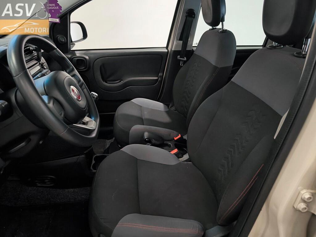 Fiat Panda 1.2 Lounge
