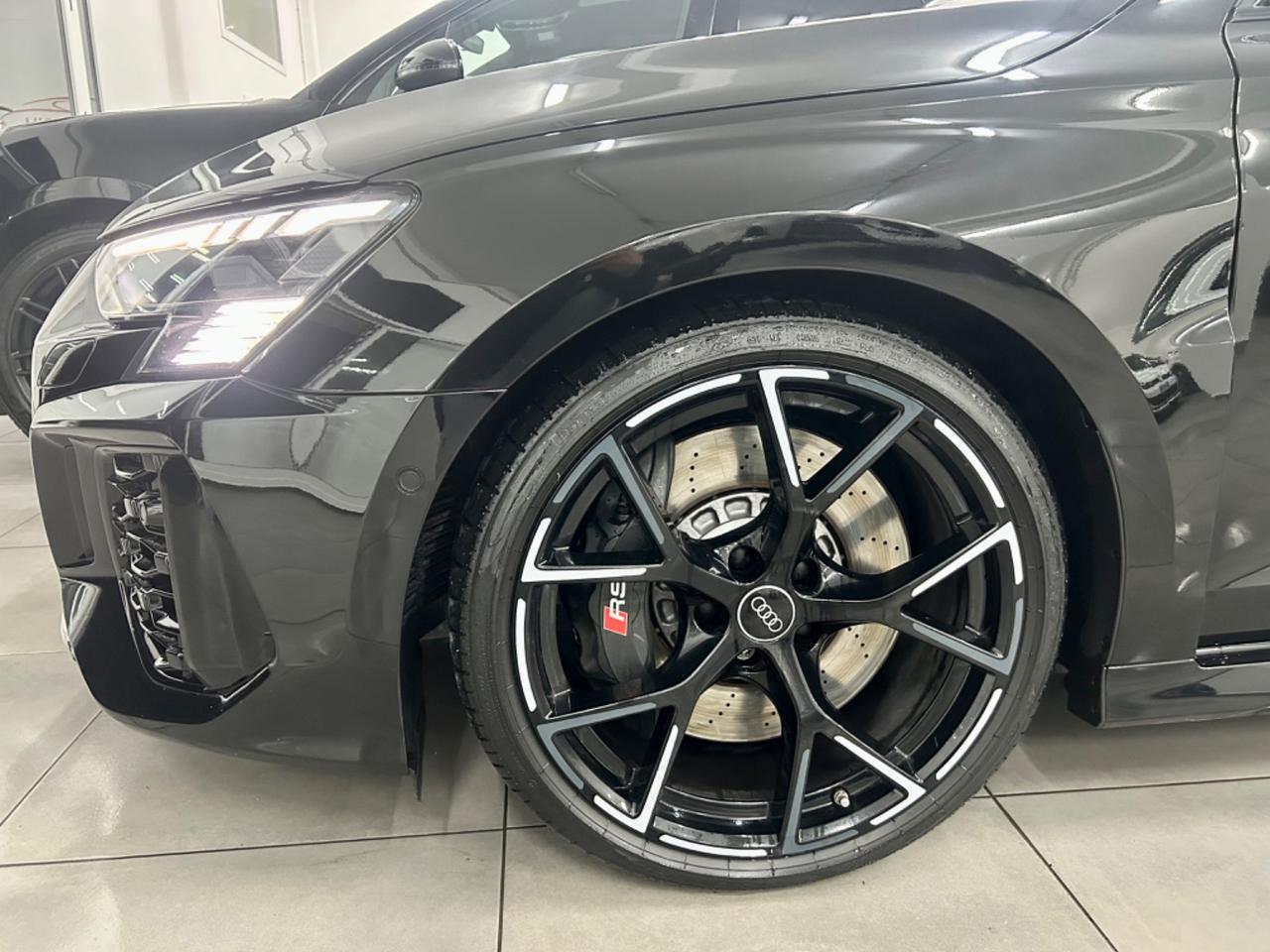 Audi A3 RS 3 SPB TETTO FULL finanziabile