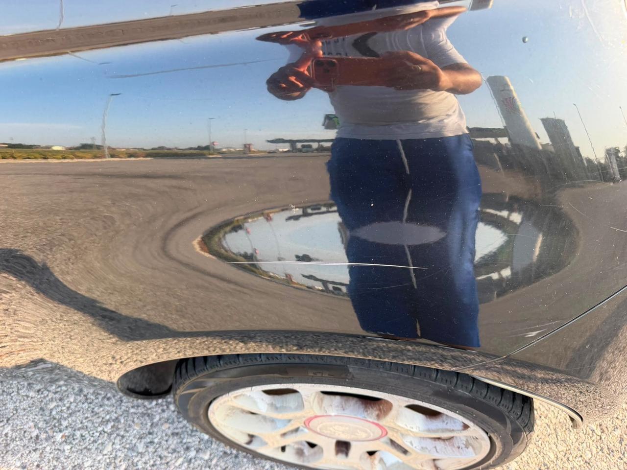Fiat 500 1.2 benzina motore 100 mila km neo patentati