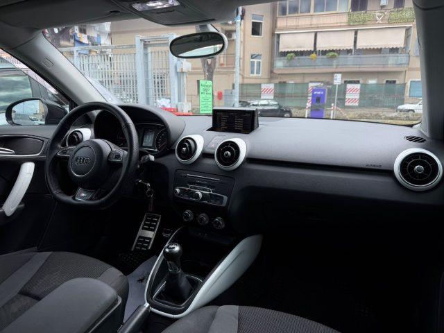 AUDI A1 SPB 1.6 TDI 116 CV S LINE Admired