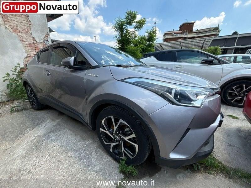 Toyota C-HR 1.8 Hybrid E-CVT Trend