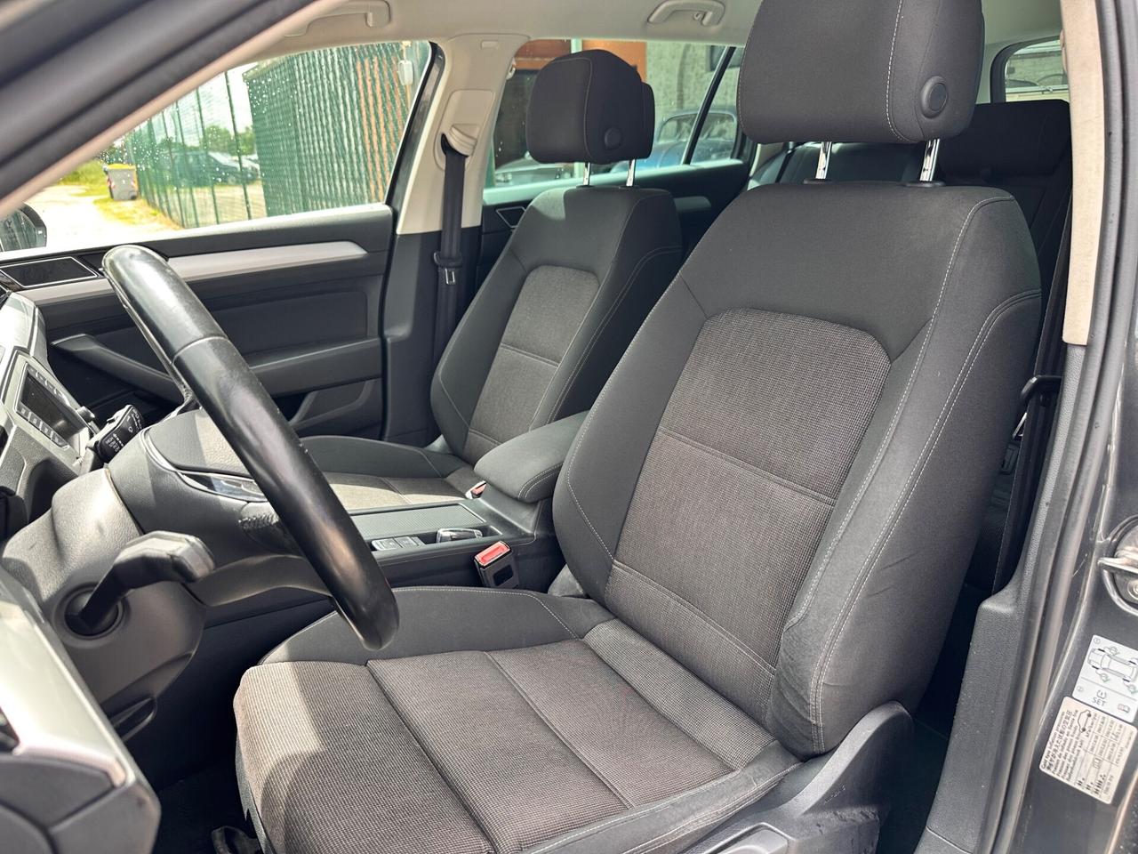 Volkswagen Passat 2.0 TDI DSG Highline BlueMotion Technology