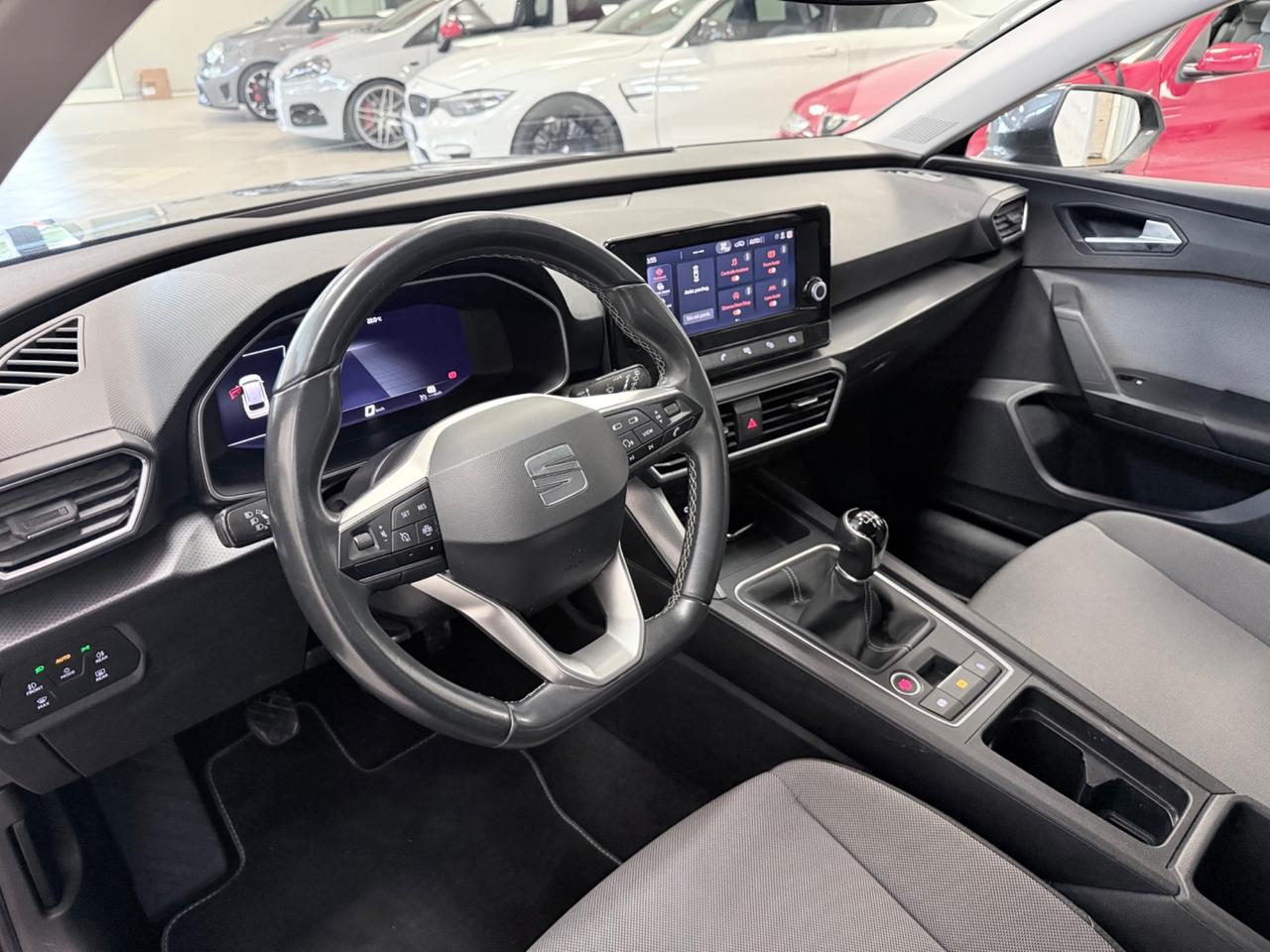 Seat Leon Sportstourer 2.0 TDI Style 116 cv