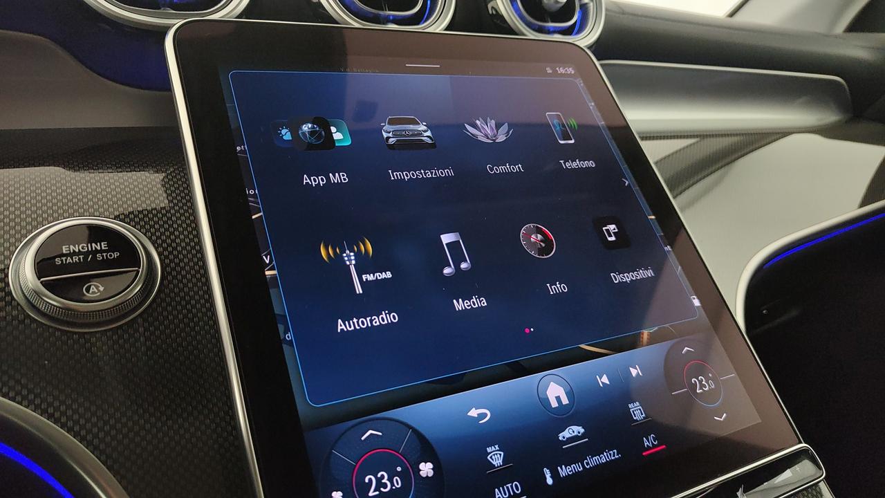 Mercedes-Benz GLC 220 d AMG Advanced Plus 4matic auto