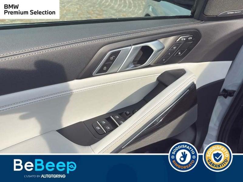 BMW X6 XDRIVE40D MSPORT PRO AUTO