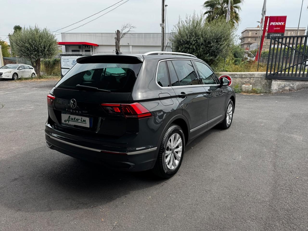 Volkswagen Tiguan 2.0 TDI 150 CV SCR DSG Elegance