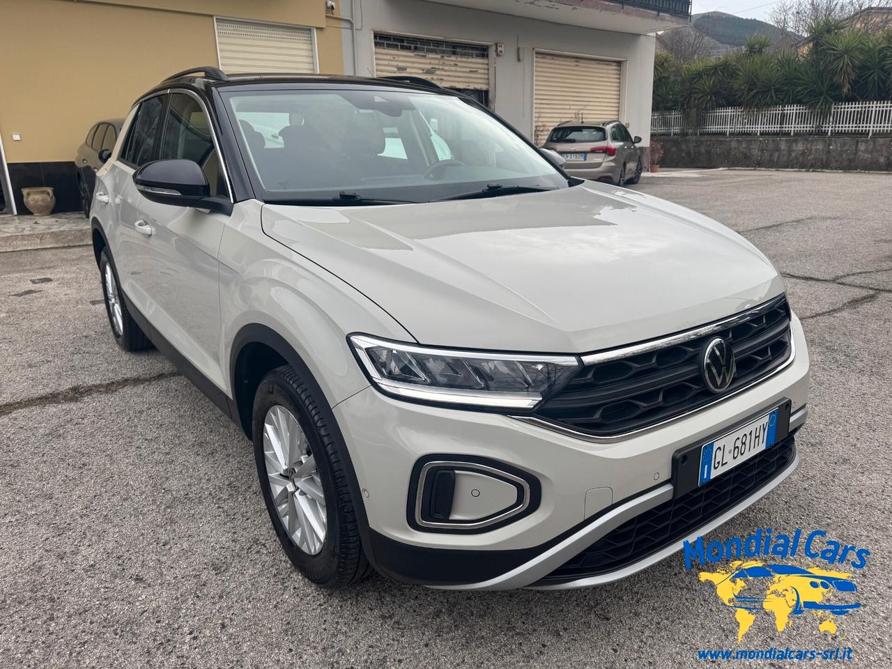 Volkswagen T-Roc 2.0 TDI SCR Style