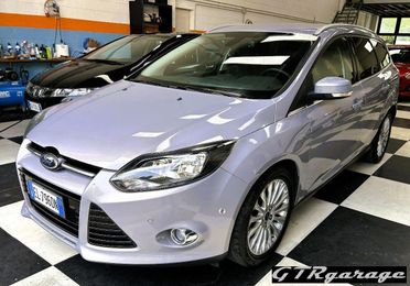FORD - Focus Station Wagon - 1.6 TDCi 115CV SW Titanium