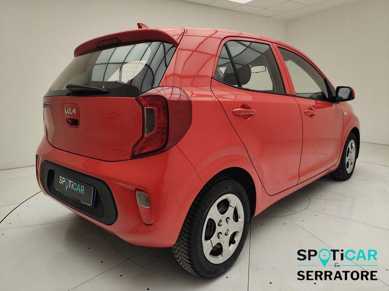 KIA Picanto III 2021 1.0 dpi Style Comfort Pack