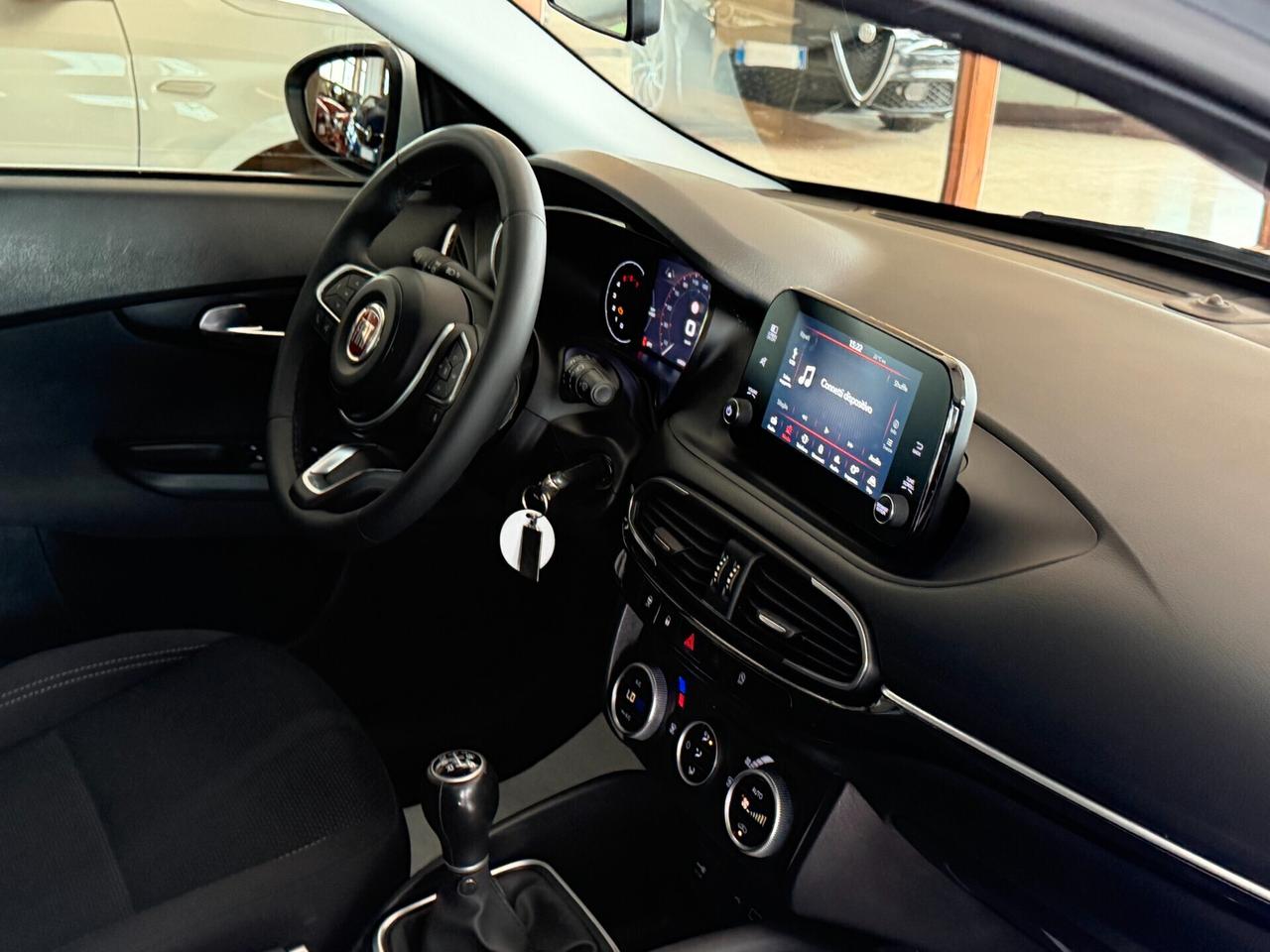 Fiat Tipo New 1.3 M.JET 95 cv. CITY LIFE