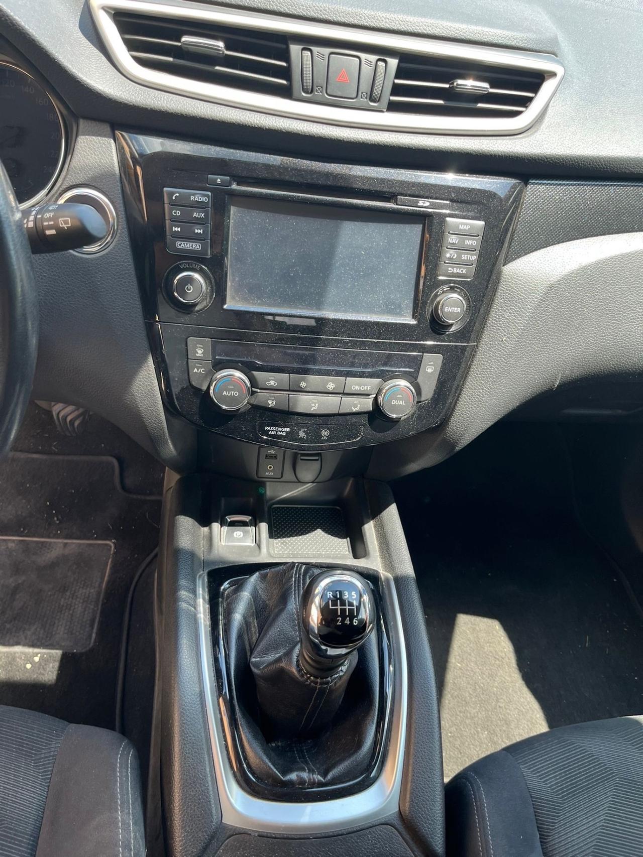 Nissan X-Trail 1.6 dCi 2WD Tekna