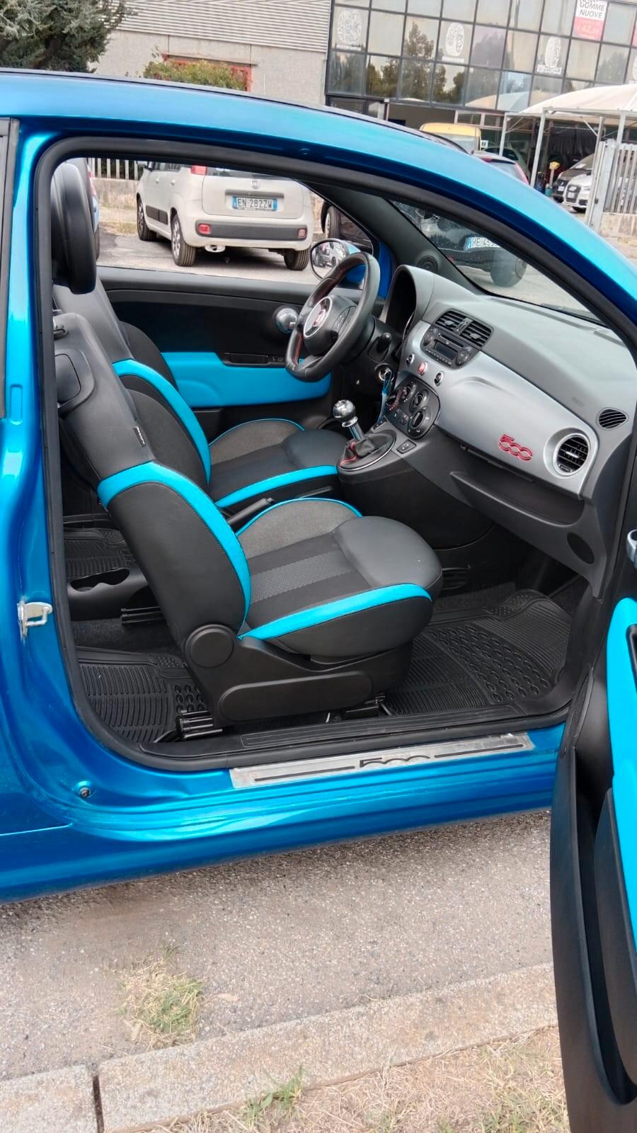 Fiat 500 C 0.9 TwinAir Turbo 85 CV