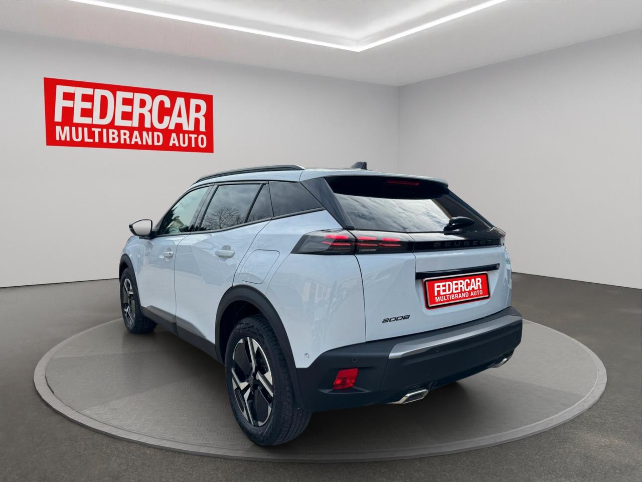 Peugeot 2008 PureTech 130 S&S EAT8 Allure