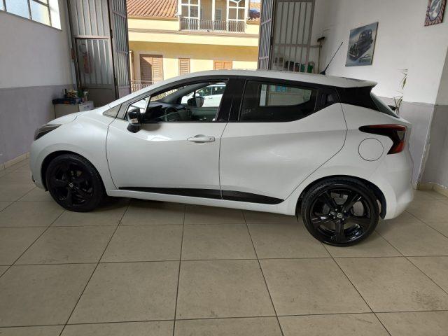 NISSAN Micra 1.0L 12V 5 porte Acenta
