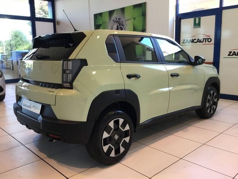 FIAT Grande Panda 1.2 Hybrid 110 CV S&S Icon PROMO LUGLIO