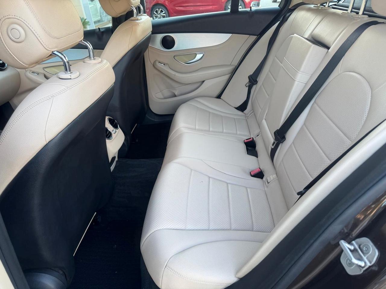 Mercedes C 250 d S.W. 4Matic Automatic Premium 204cv