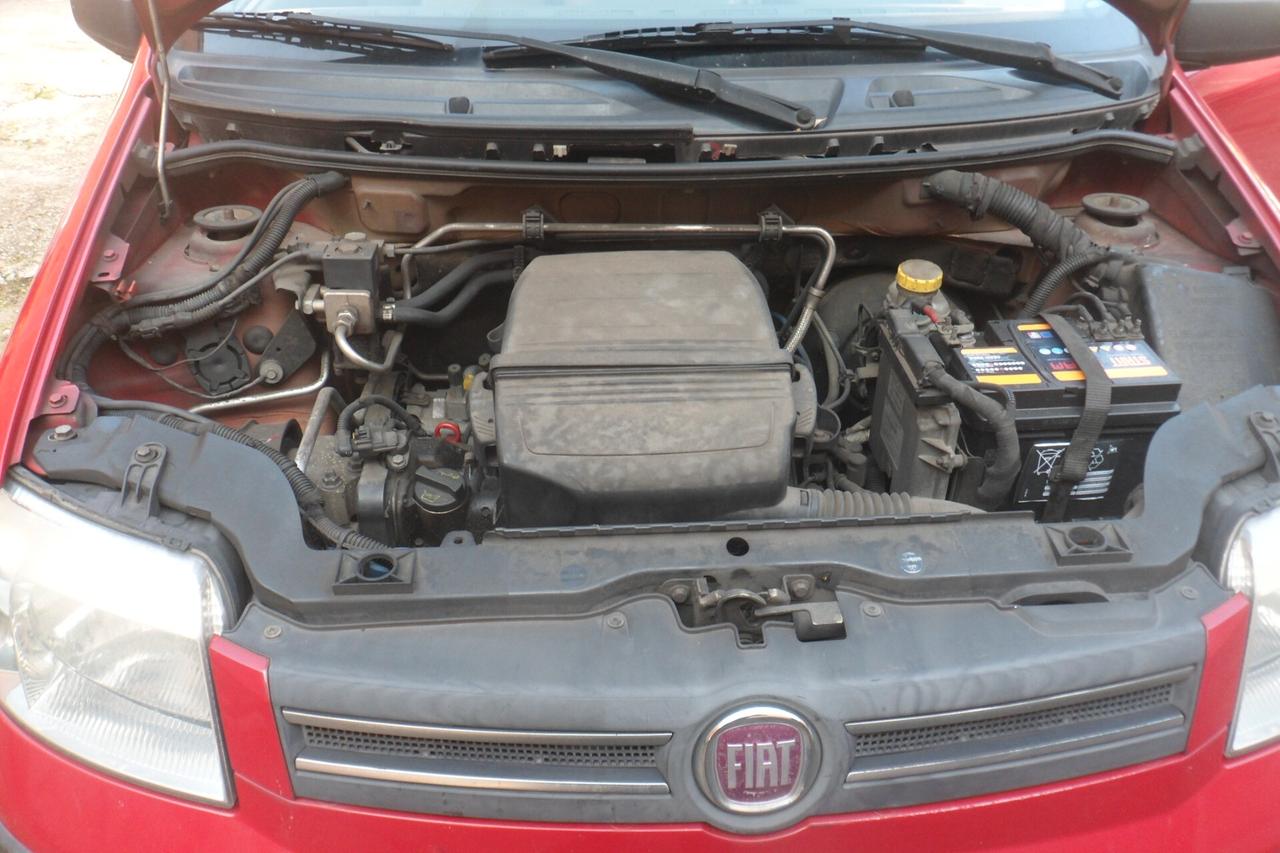 Fiat Panda 1.2 Dynamic Natural Power