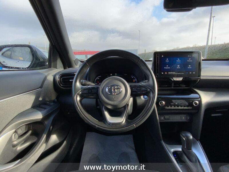 Toyota Yaris Cross 1.5 Hybrid 5p. E-CVT Trend