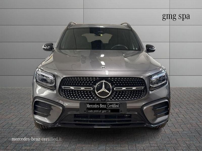 Mercedes-Benz Classe GLB GLB 200 d AMG Line Advanced Plus auto