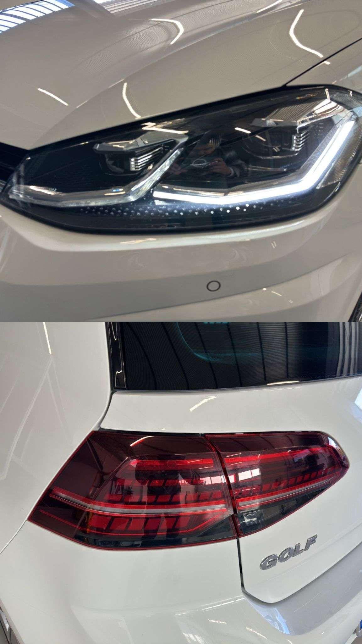 Volkswagen Golf Golf VII 2017 5p 5p 1.6 tdi Sport 115cv dsg