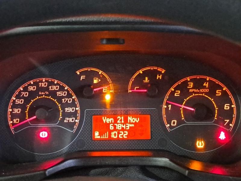 FIAT QUBO 1.4 8v 77cv Easy Natural Power E6
