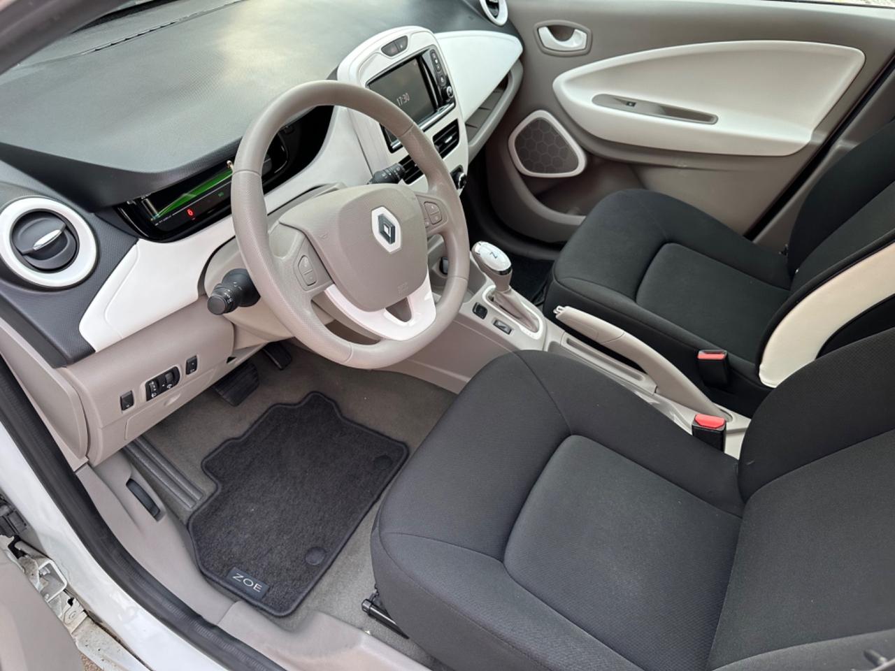 Renault ZOE Life R90 Flex batterie di proprietà