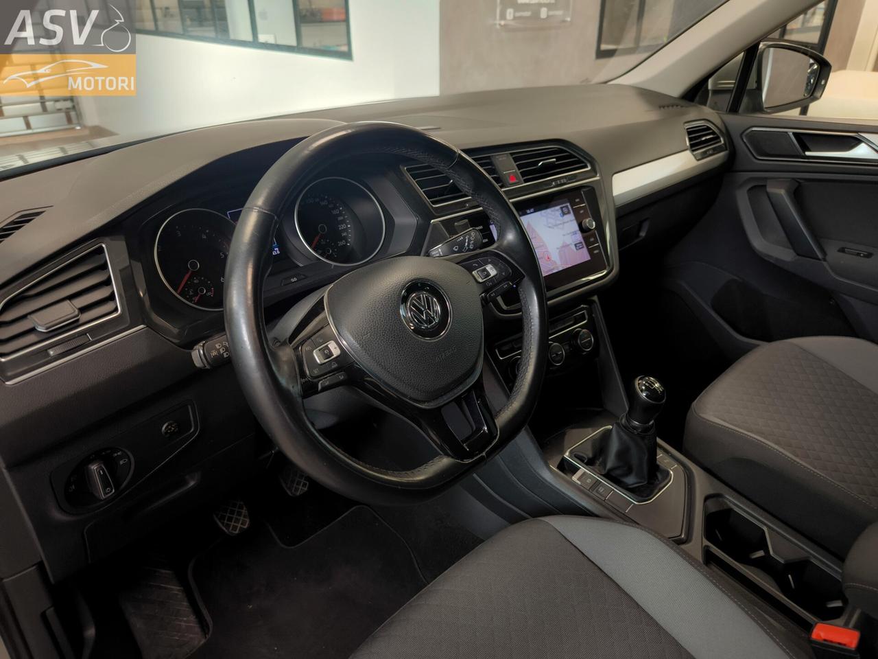 Volkswagen Tiguan 1.6 tdi Business 115cv