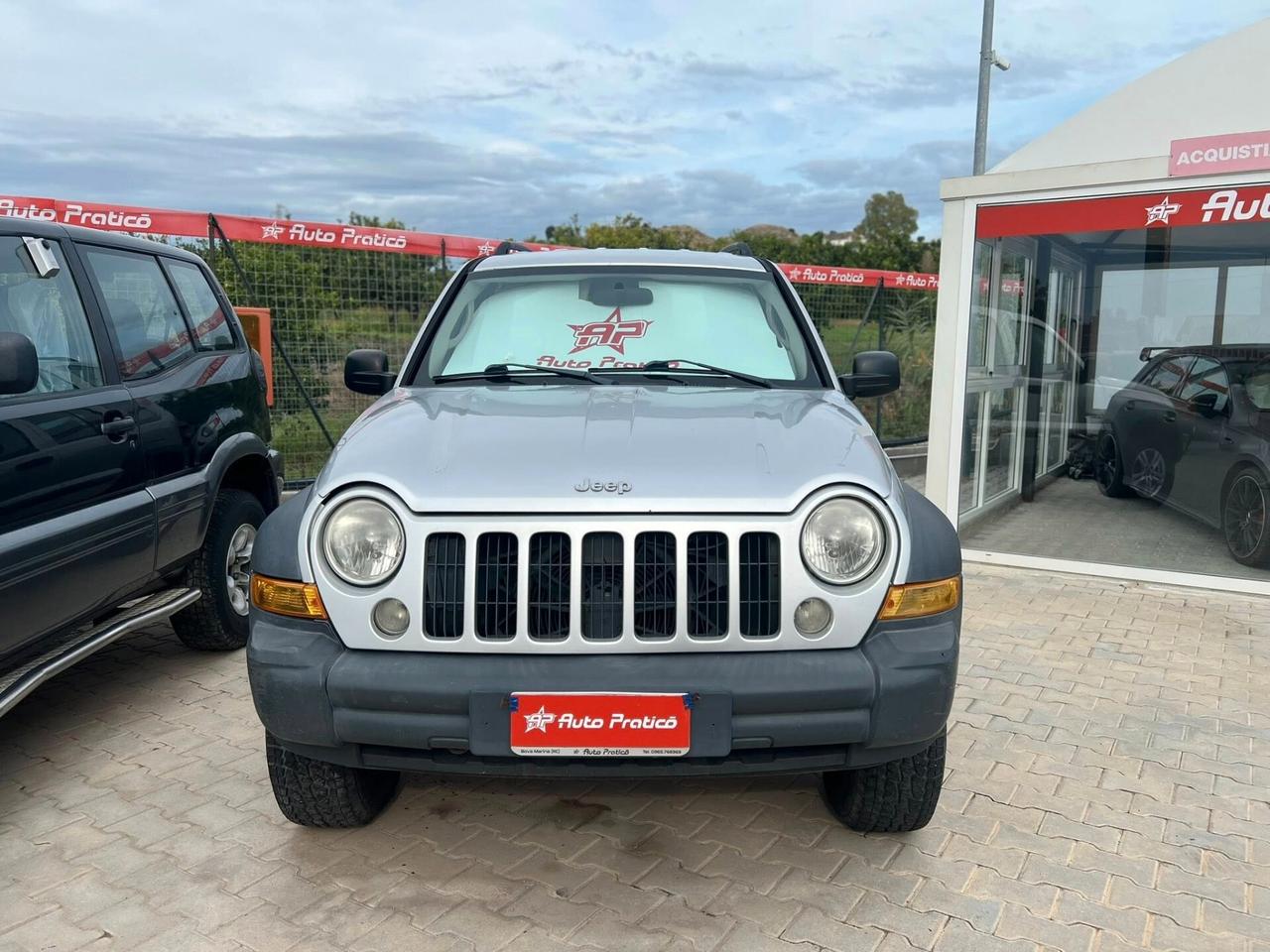 Jeep Cherokee 2.8 CRD Limited 4x4