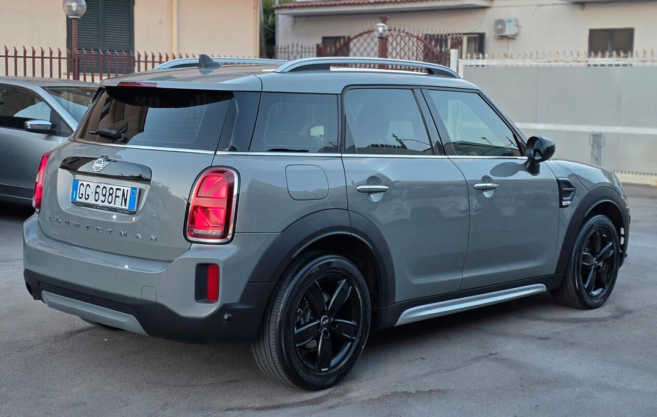 Mini One Countryman 1.5 D Northwood Edition