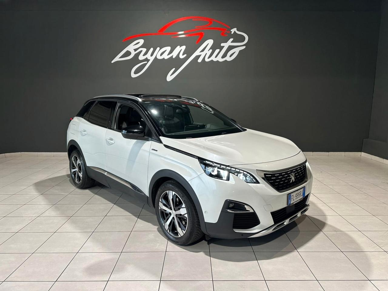 Peugeot 3008 BlueHDi 150 S&S GT Line