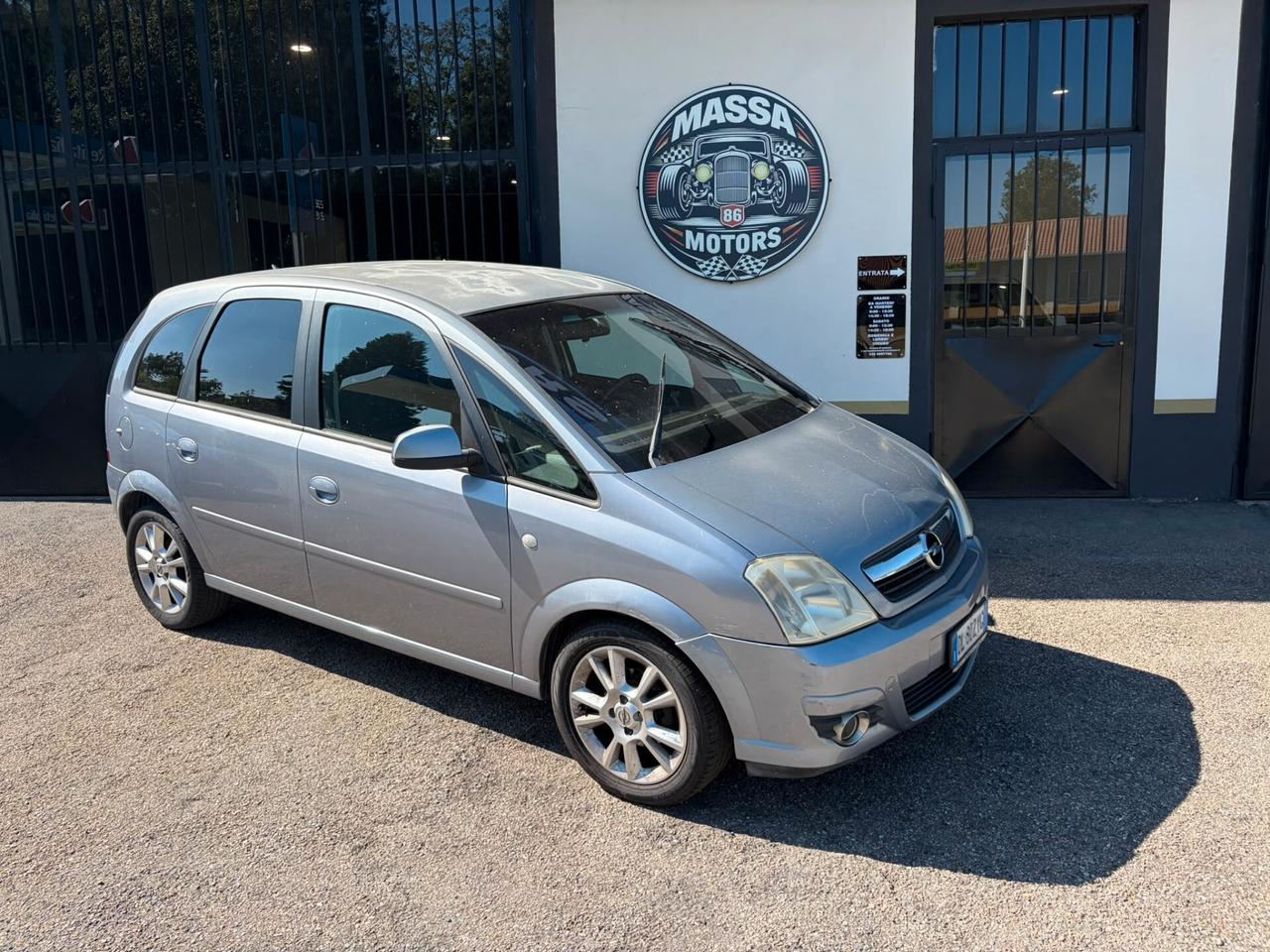 Opel Meriva 1.4 16V Cosmo