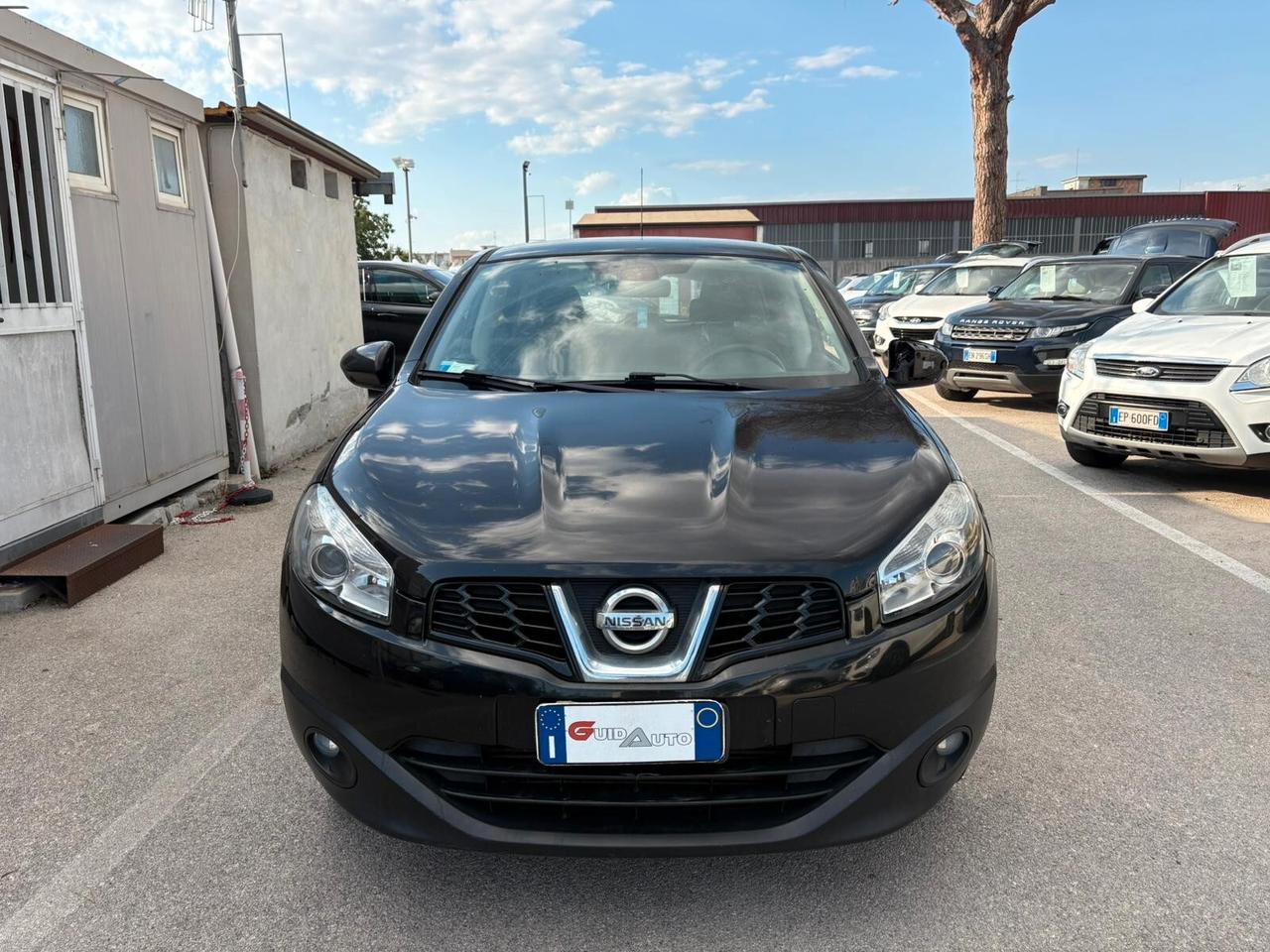Nissan Qashqai 1.5 dCi DPF Visia