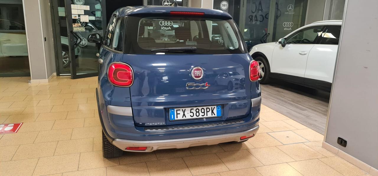 Fiat 500L 1.3 Multijet 95 CV City Cross