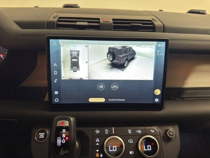 Land Rover Defender 3.0D I6 200 110 X-Dynamic SE AWD auto.