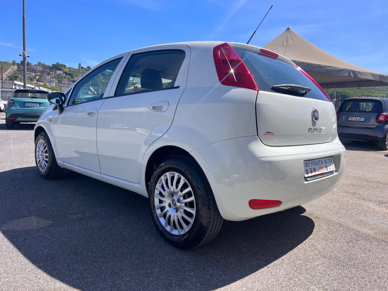 Fiat Punto 1.4 8V 5 porte Easypower Street