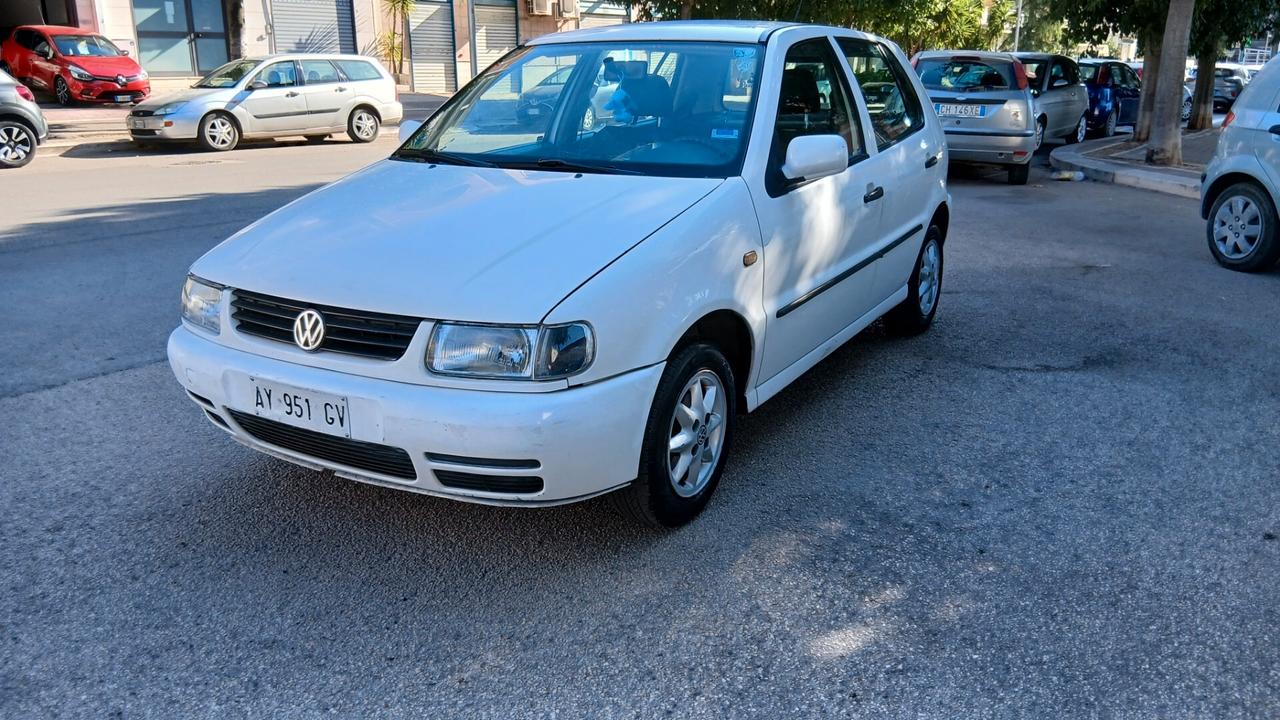 Volkswagen Polo 1.0 cat 5 porte