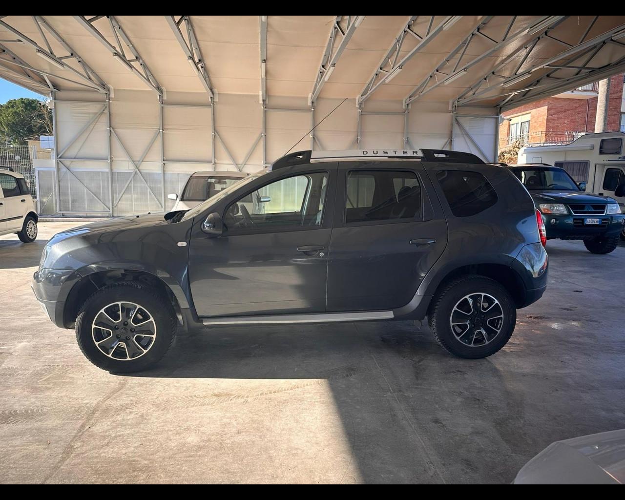 DACIA Duster 1ª serie - Duster 1.5 dCi 110CV Start&Stop 4x2 Ambian