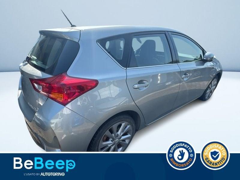 Toyota Auris 1.8 HYBRID LOUNGE 5P