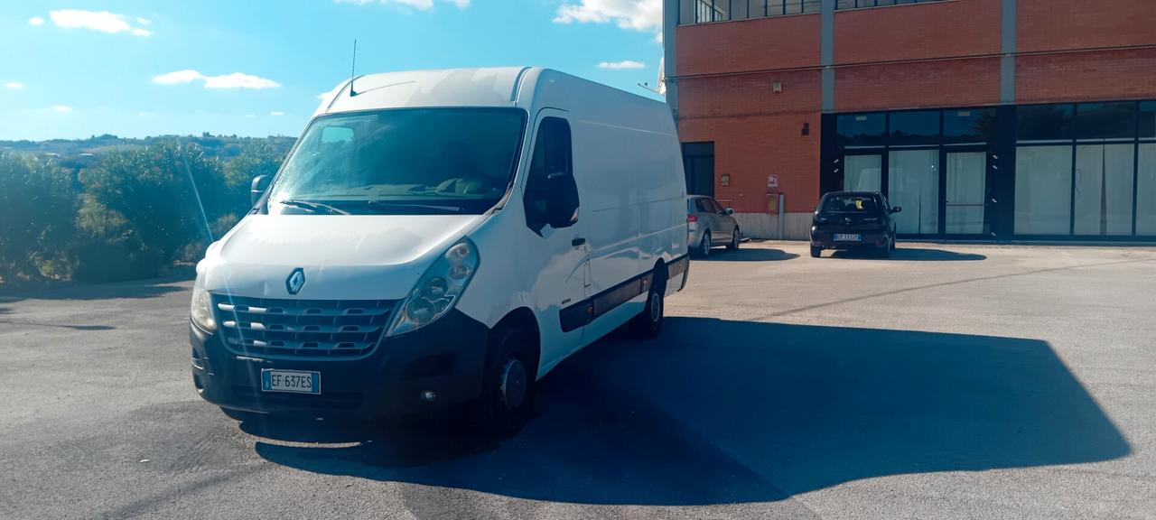 Renault Master maxi 2.3 dci