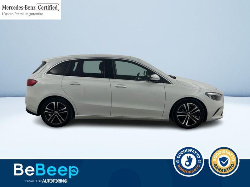 Mercedes-Benz Classe B B 180 D PROGRESSIVE ADVANCED AUTO