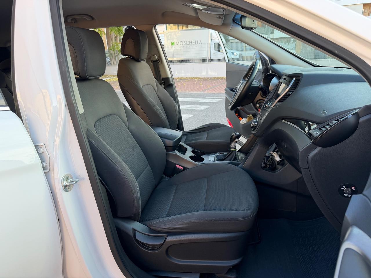 Hyundai Santa Fe 2.0 CRDi 4WD Comfort Plus