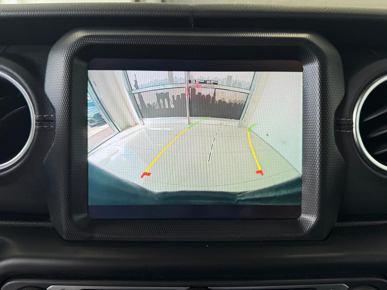 Jeep Wrangler Unlimited 2.2 Mjt II Rubicon