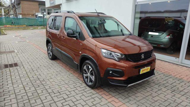 PEUGEOT Rifter BlueHDi 130 S&S EAT8 GT Line 7 POSTI