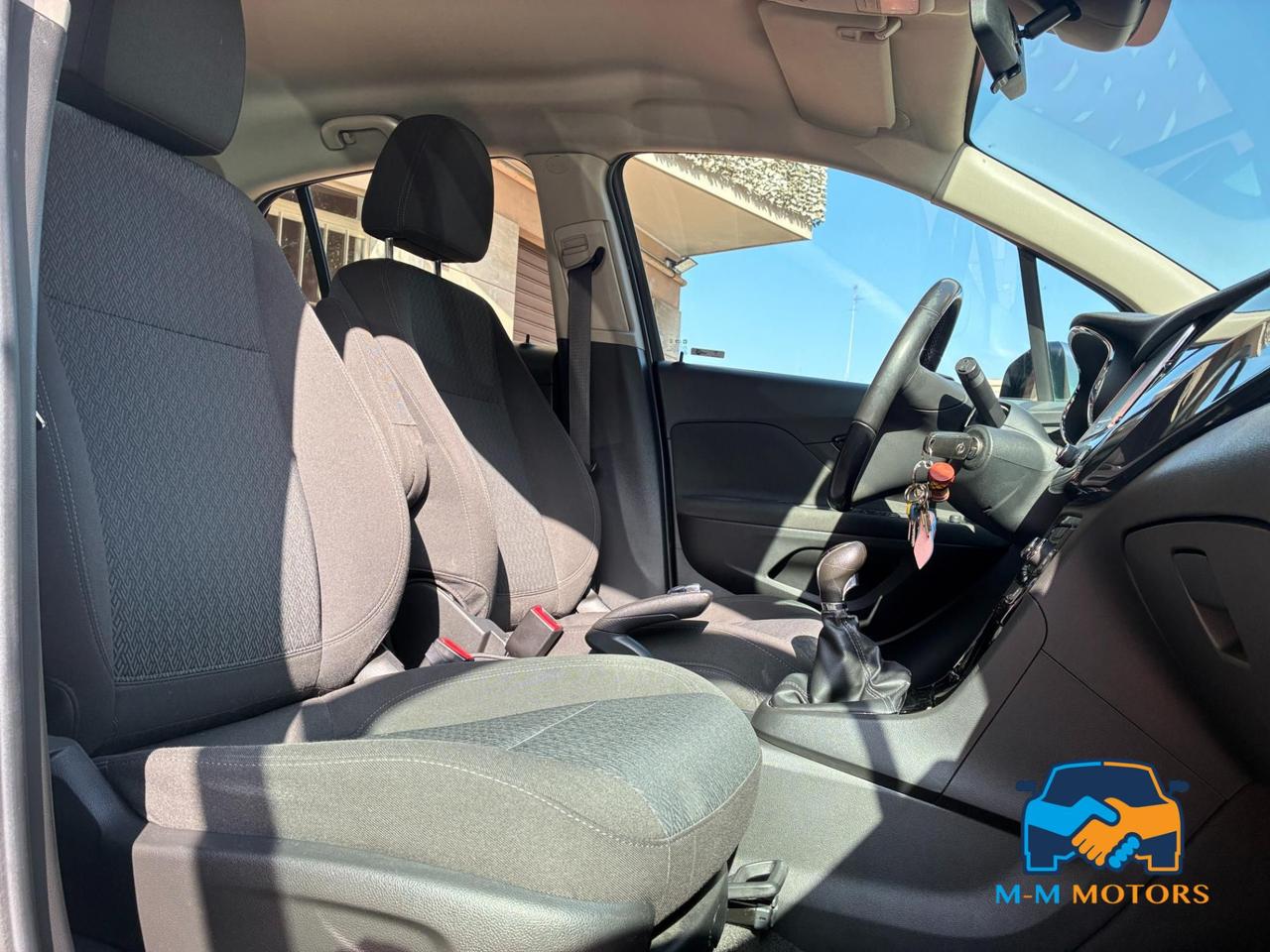 Opel Mokka X 1.6 cdti Business 4x2 136 cv