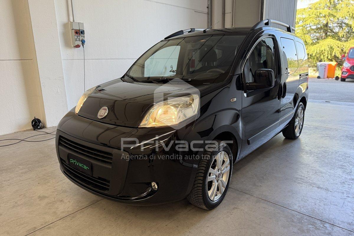 FIAT QUBO 1.4 8V 77 CV MyLife Natural Power