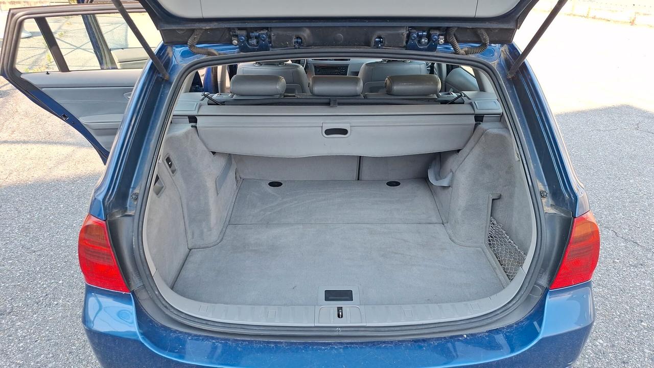 Bmw 320 320d cat Touring Futura